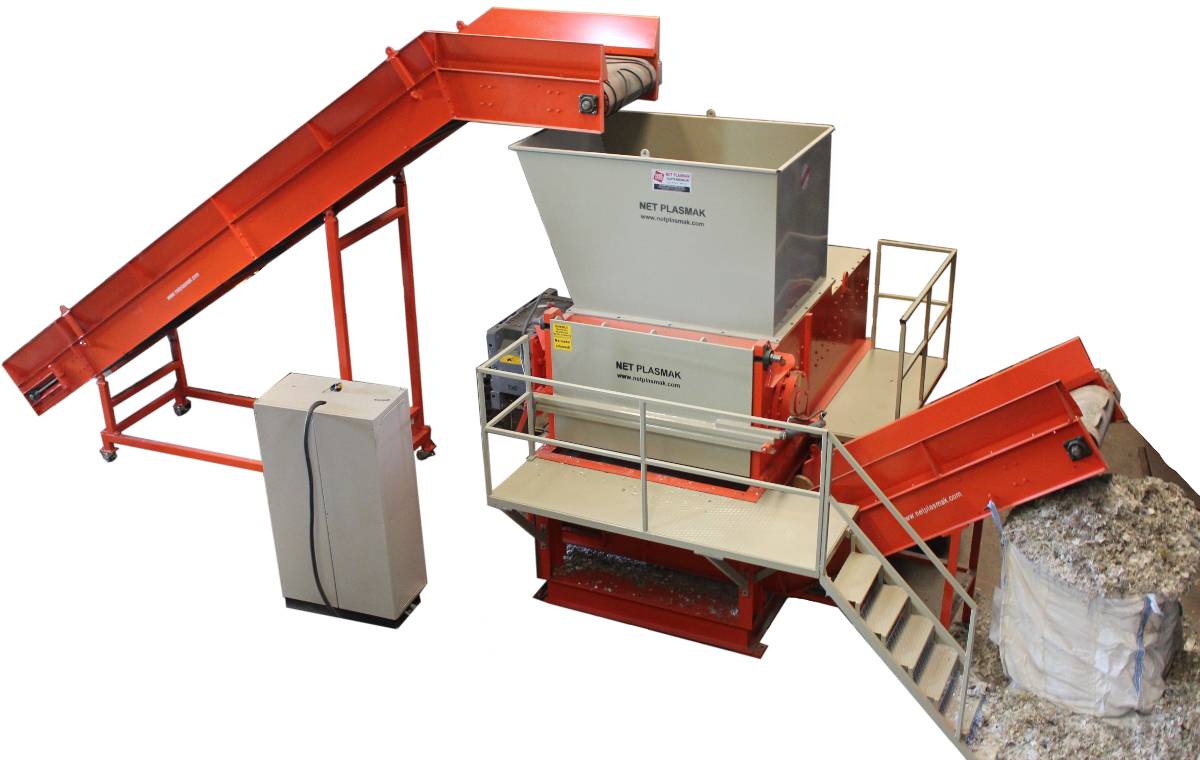 single shaft shredder single shaft shredder